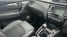 Nissan Qashqai 1.3 DiG-T Tekna 5dr Petrol Hatchback